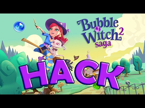 Bubble witch saga 2